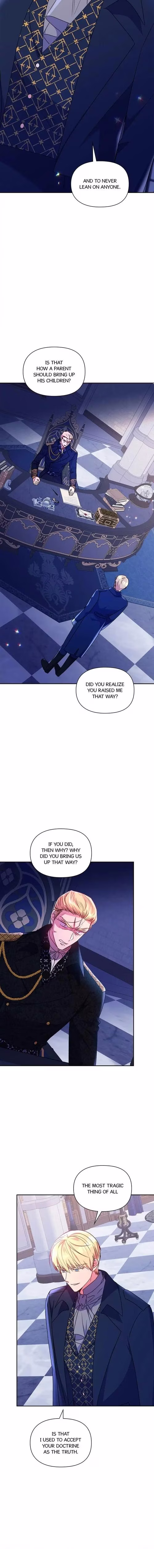 Observing Elena Evoy - Chapter 87 - Part 16