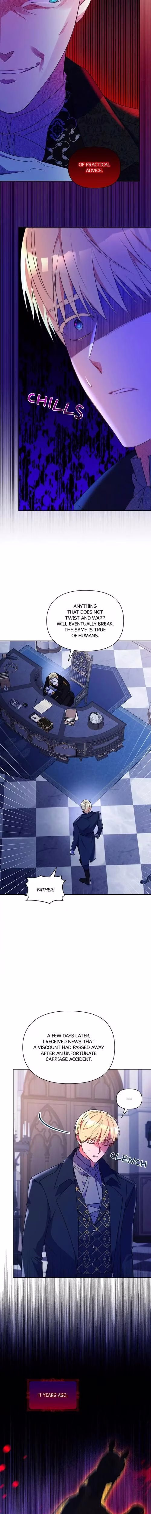 Observing Elena Evoy - Chapter 88 - Part 5