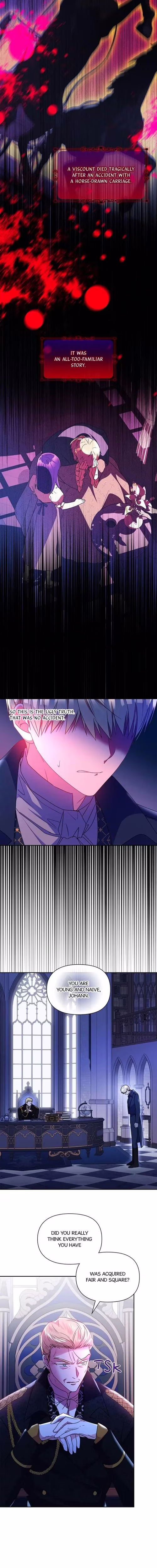 Observing Elena Evoy - Chapter 88 - Part 6