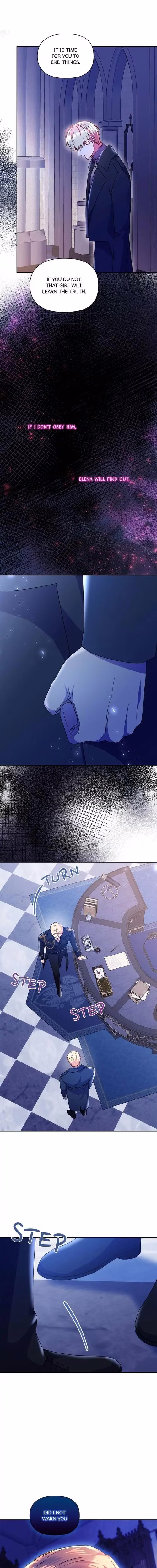 Observing Elena Evoy - Chapter 88 - Part 7