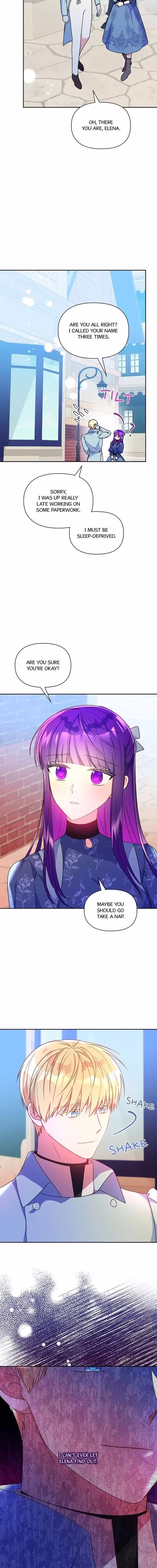 Observing Elena Evoy - Chapter 88 - Part 9