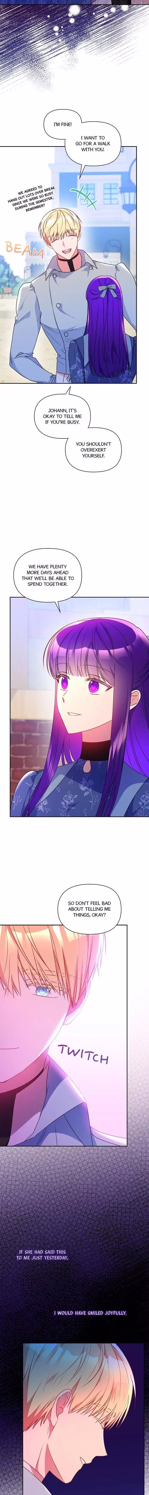 Observing Elena Evoy - Chapter 88 - Part 10