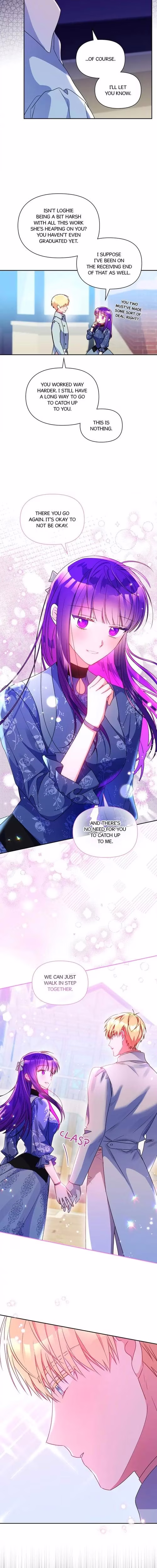 Observing Elena Evoy - Chapter 88 - Part 11