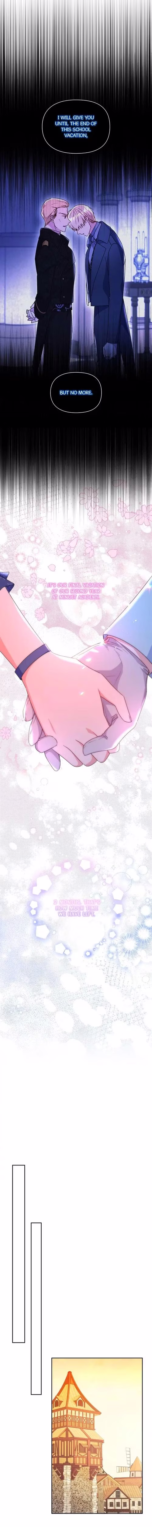 Observing Elena Evoy - Chapter 88 - Part 12