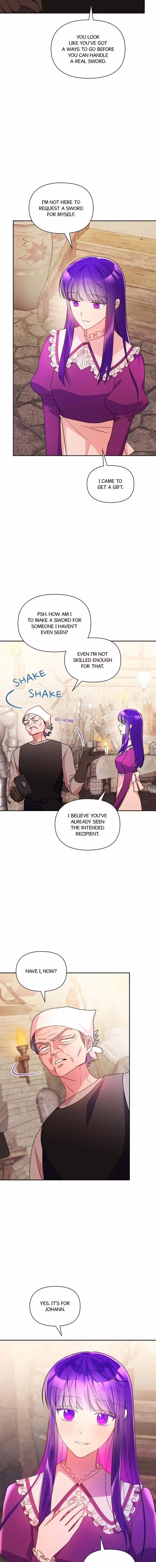 Observing Elena Evoy - Chapter 88 - Part 15