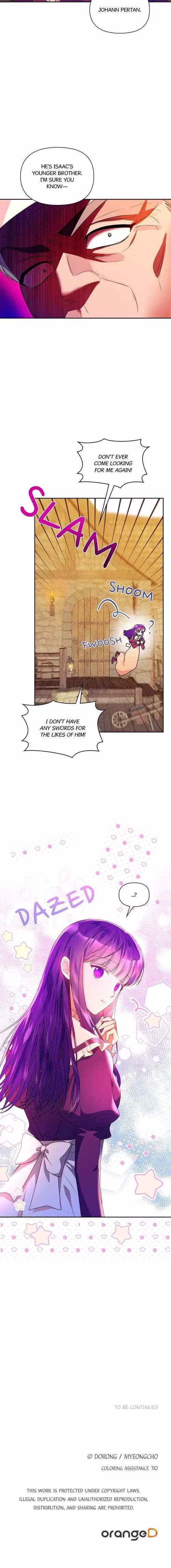 Observing Elena Evoy - Chapter 88 - Part 16