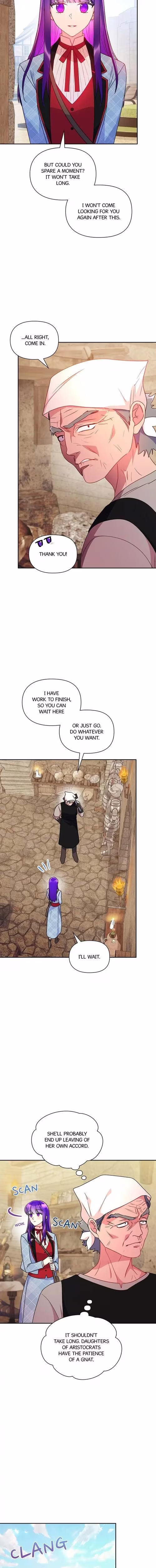 Observing Elena Evoy - Chapter 89 - Part 6