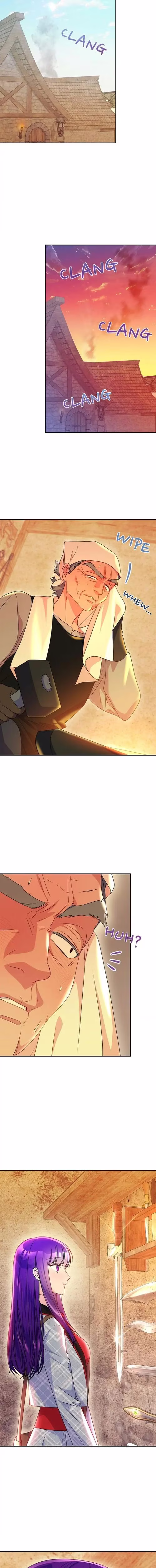 Observing Elena Evoy - Chapter 89 - Part 7