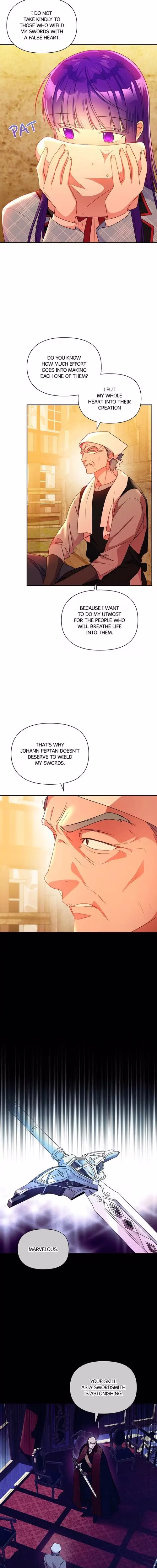 Observing Elena Evoy - Chapter 89 - Part 9