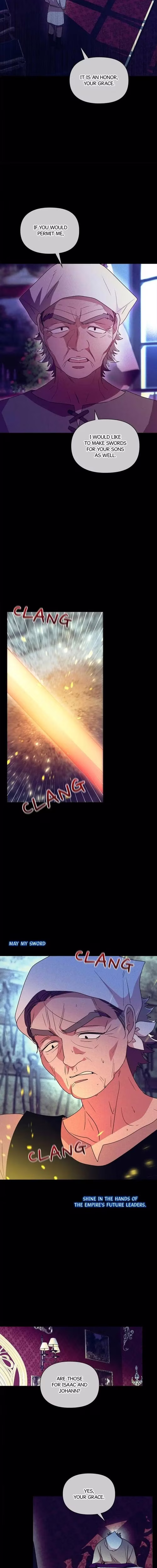 Observing Elena Evoy - Chapter 89 - Part 10