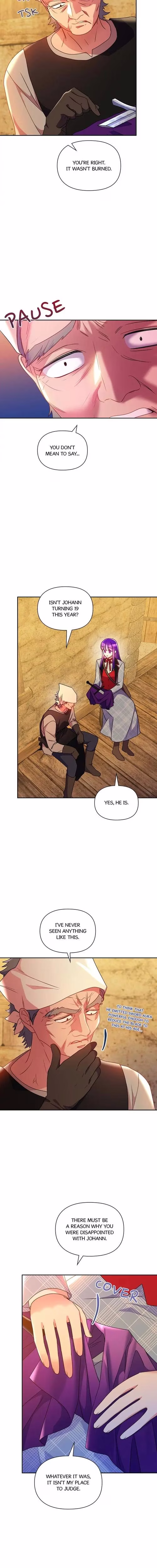 Observing Elena Evoy - Chapter 89 - Part 13