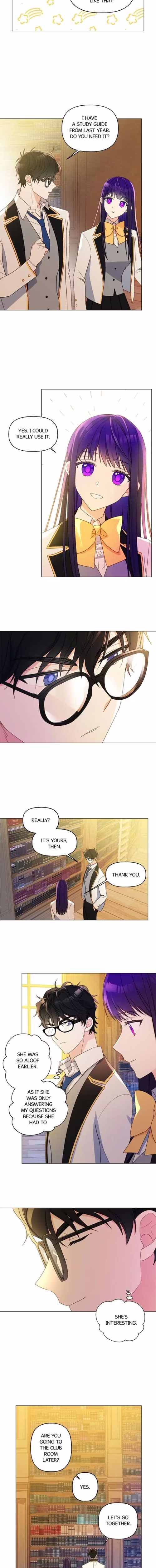 Observing Elena Evoy - Chapter 9 - Part 4