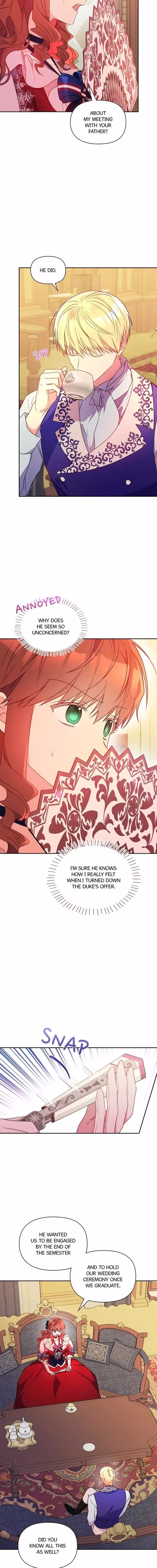 Observing Elena Evoy - Chapter 90 - Part 4