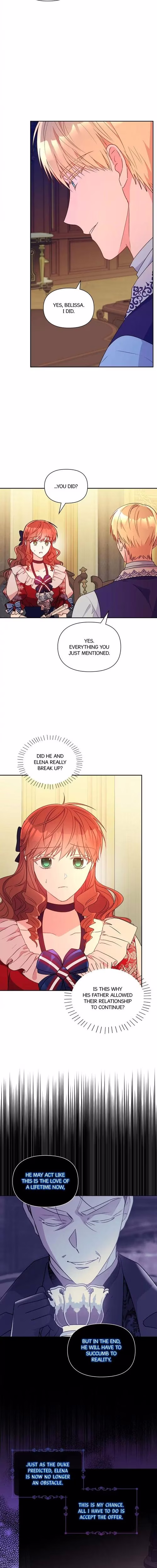 Observing Elena Evoy - Chapter 90 - Part 5