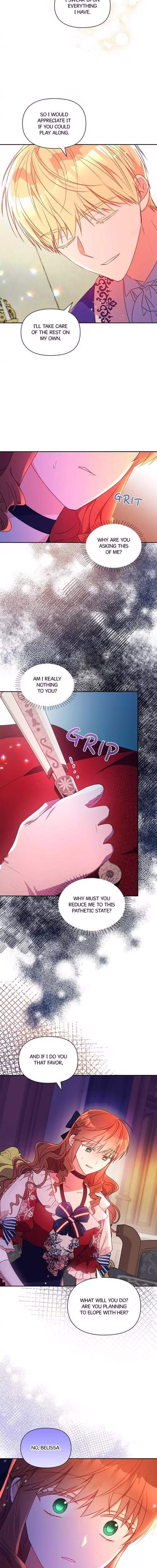 Observing Elena Evoy - Chapter 90 - Part 8