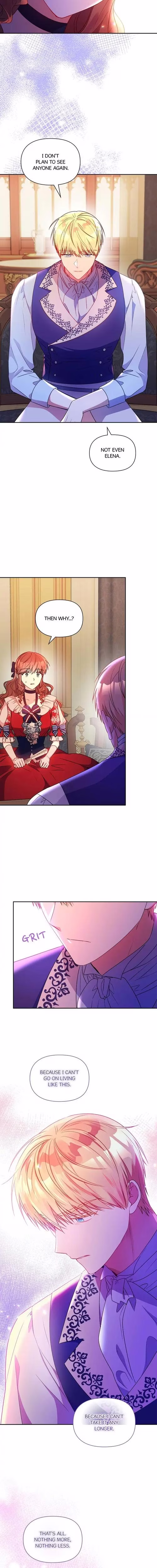 Observing Elena Evoy - Chapter 90 - Part 9