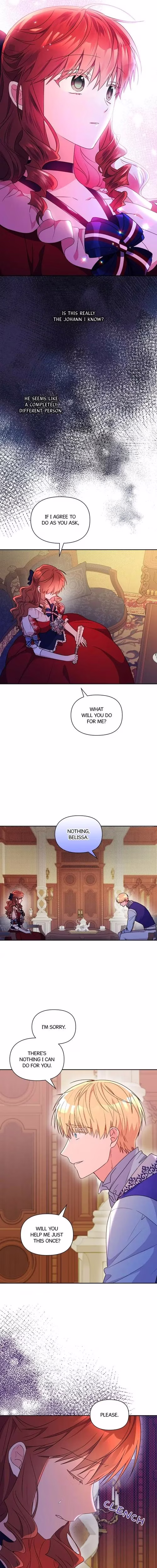 Observing Elena Evoy - Chapter 90 - Part 10