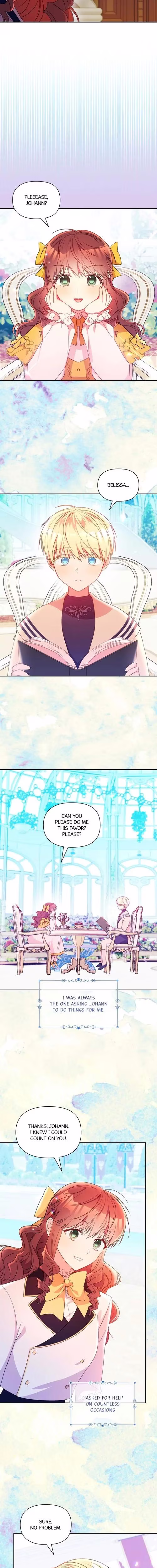 Observing Elena Evoy - Chapter 90 - Part 11