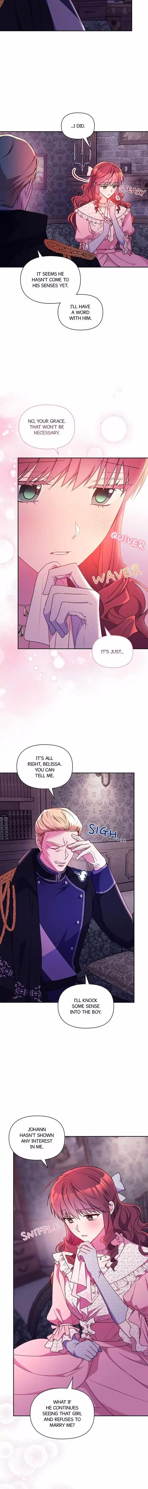 Observing Elena Evoy - Chapter 91 - Part 4