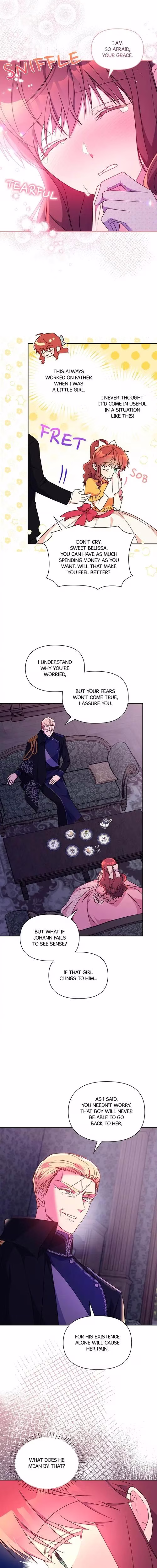 Observing Elena Evoy - Chapter 91 - Part 5