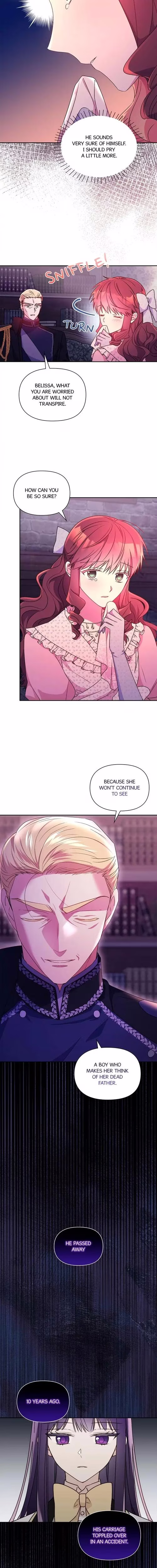 Observing Elena Evoy - Chapter 91 - Part 6