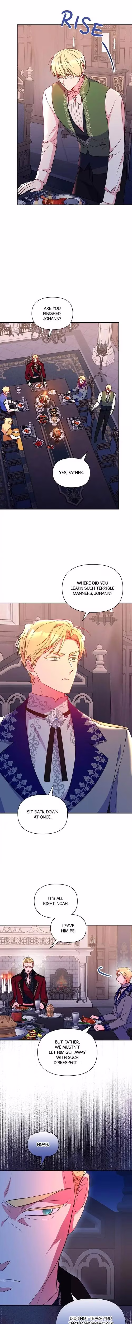 Observing Elena Evoy - Chapter 91 - Part 8