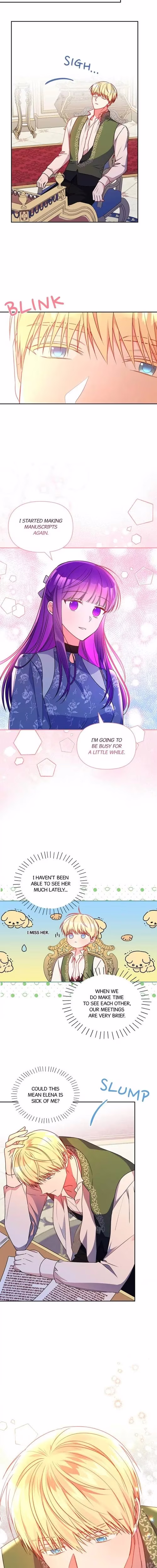 Observing Elena Evoy - Chapter 91 - Part 11