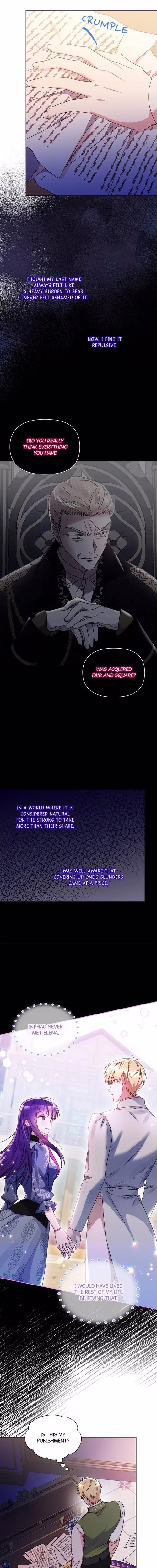 Observing Elena Evoy - Chapter 91 - Part 13