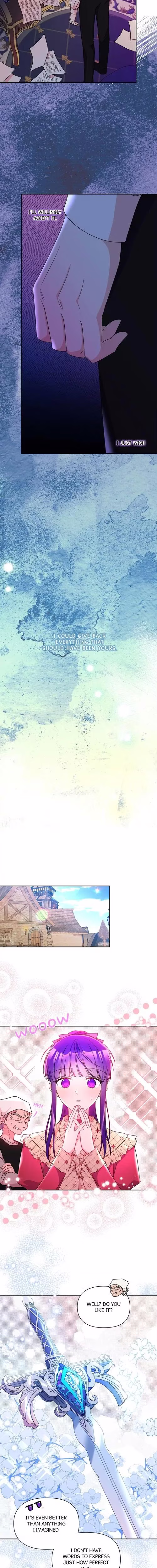 Observing Elena Evoy - Chapter 91 - Part 14