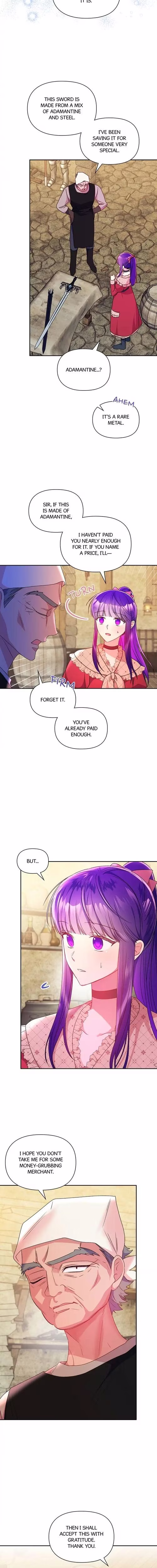 Observing Elena Evoy - Chapter 91 - Part 15