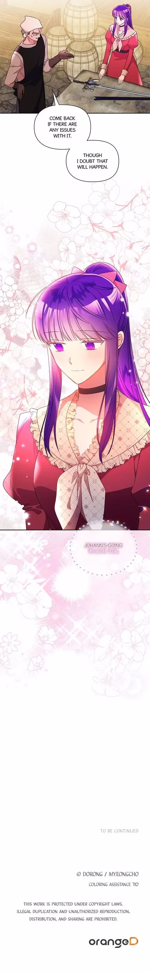 Observing Elena Evoy - Chapter 91 - Part 16