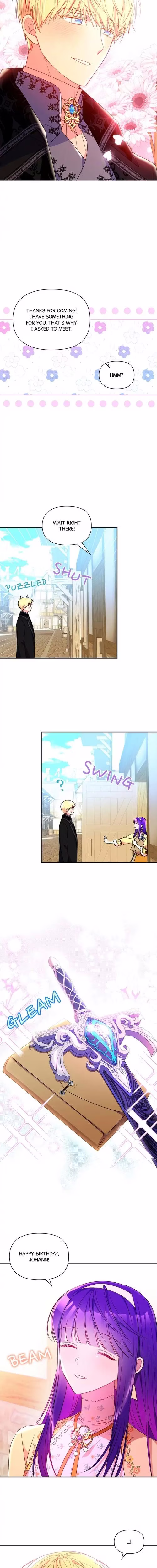 Observing Elena Evoy - Chapter 92 - Part 3