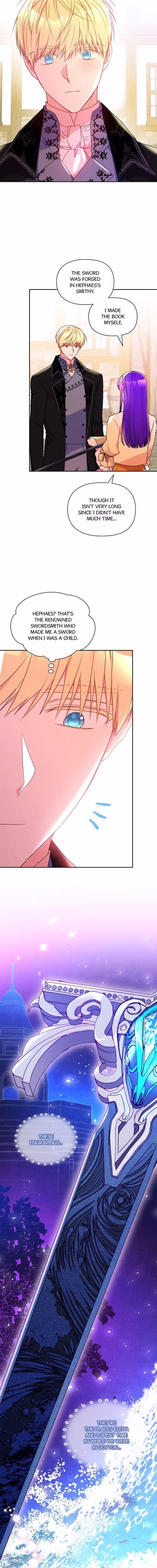 Observing Elena Evoy - Chapter 92 - Part 4