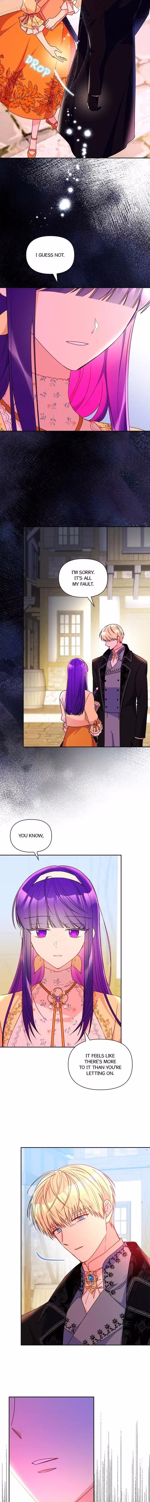 Observing Elena Evoy - Chapter 92 - Part 7