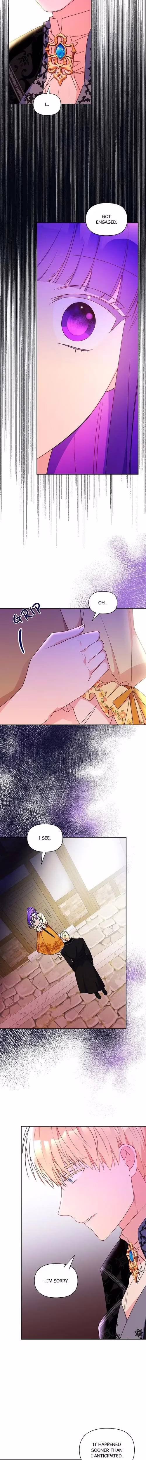 Observing Elena Evoy - Chapter 92 - Part 8