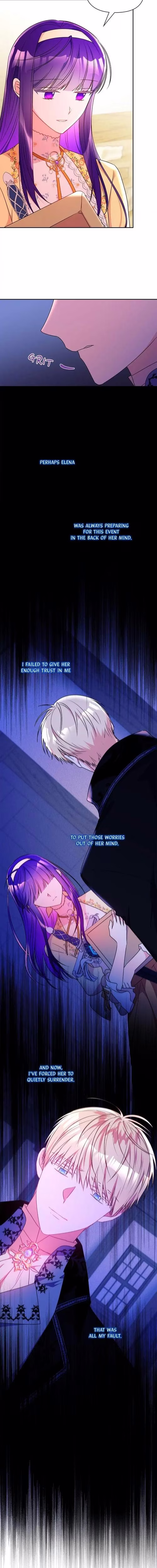 Observing Elena Evoy - Chapter 92 - Part 9