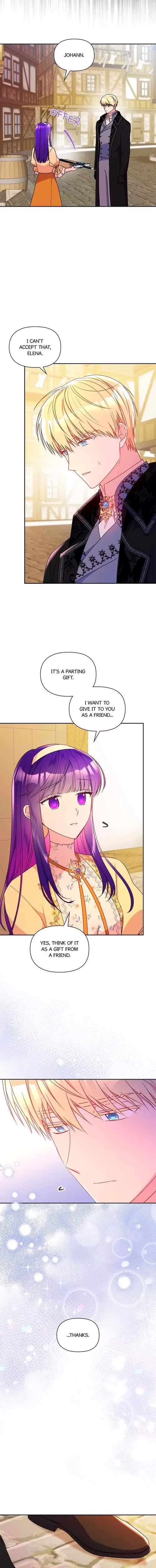 Observing Elena Evoy - Chapter 92 - Part 10