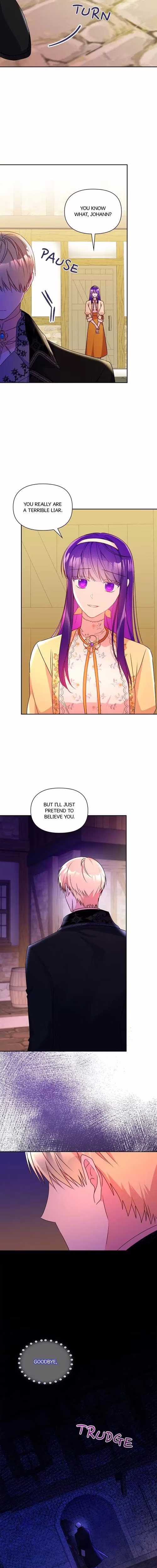 Observing Elena Evoy - Chapter 92 - Part 11