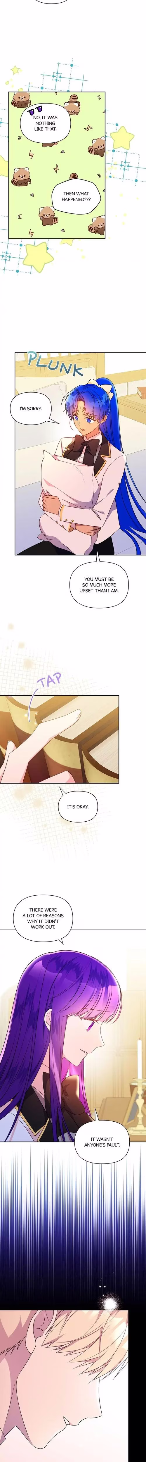 Observing Elena Evoy - Chapter 93 - Part 4