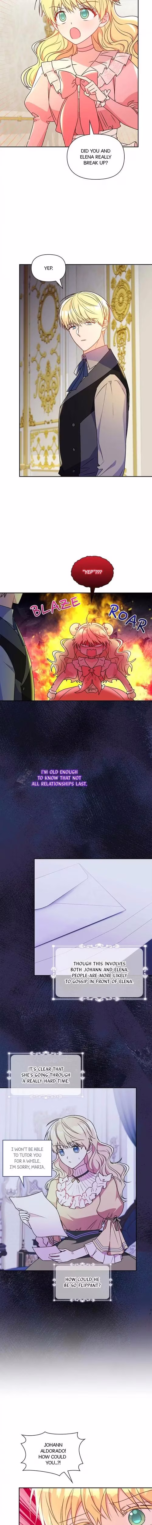 Observing Elena Evoy - Chapter 93 - Part 7