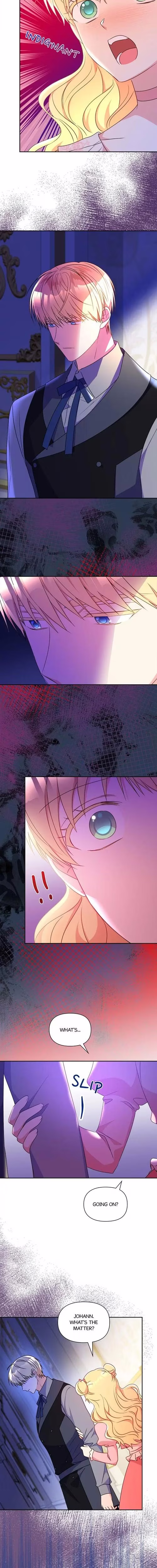 Observing Elena Evoy - Chapter 93 - Part 8