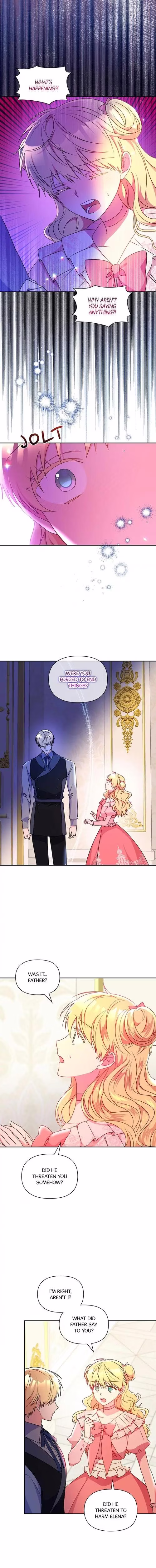 Observing Elena Evoy - Chapter 93 - Part 9