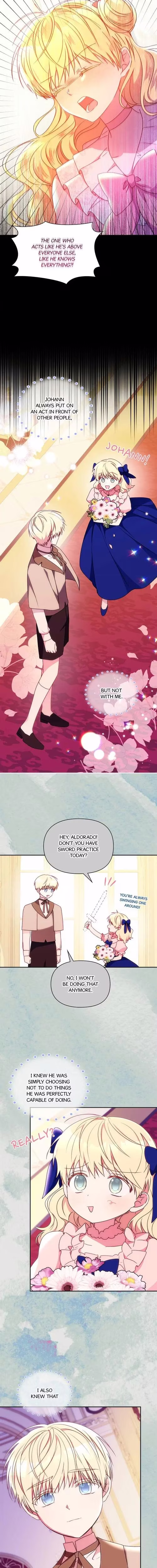 Observing Elena Evoy - Chapter 93 - Part 11