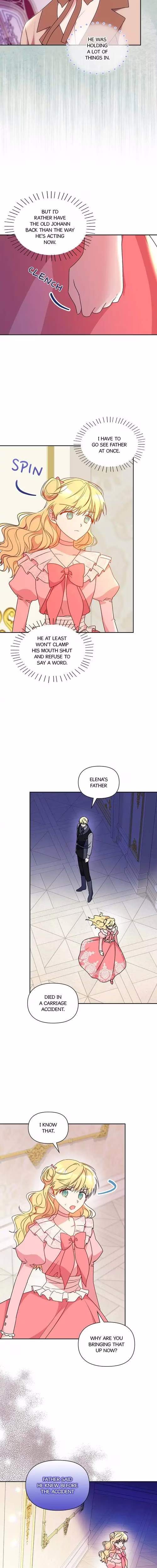 Observing Elena Evoy - Chapter 93 - Part 12