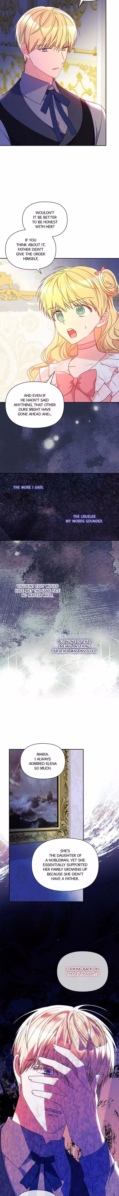 Observing Elena Evoy - Chapter 93 - Part 14