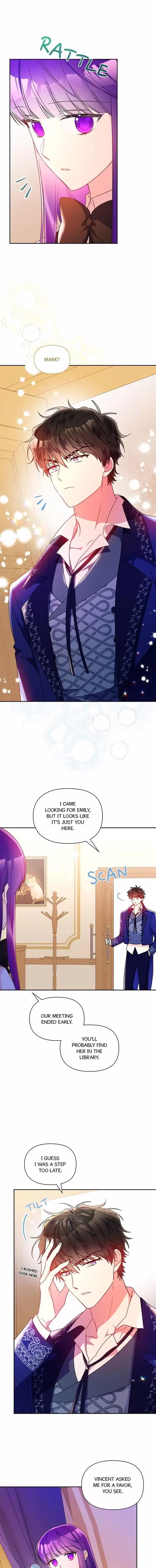 Observing Elena Evoy - Chapter 94 - Part 3