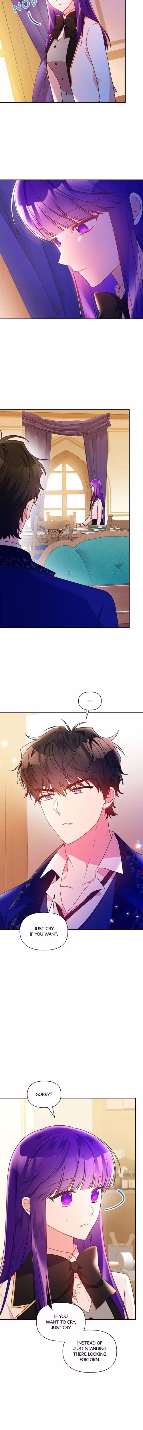 Observing Elena Evoy - Chapter 94 - Part 4