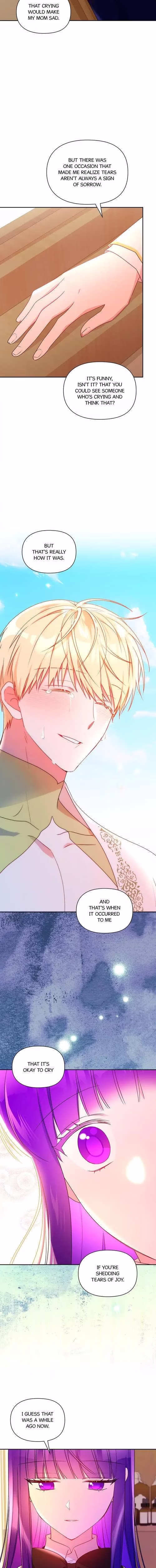 Observing Elena Evoy - Chapter 94 - Part 6