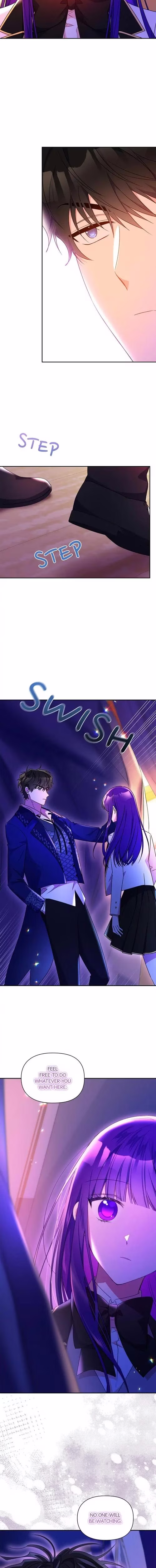 Observing Elena Evoy - Chapter 94 - Part 7