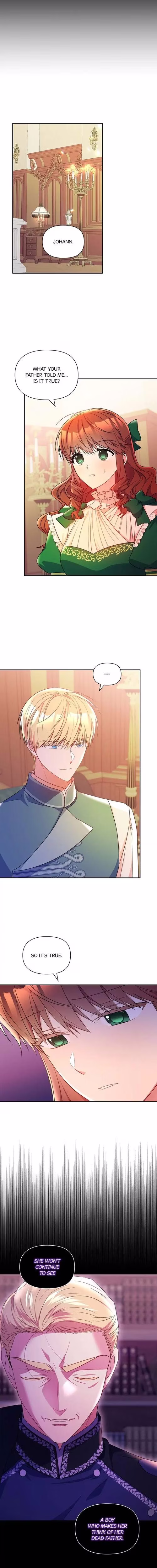 Observing Elena Evoy - Chapter 94 - Part 9